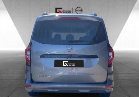 Nissan Townstar, 2022 3