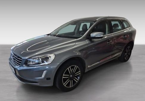 Volvo XC60, 2017