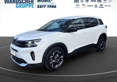 Citroën C5 Aircross, 2023