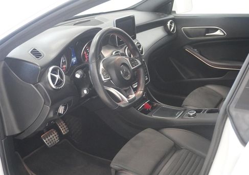 Mercedes-Benz CLA 180 Shooting Brake, 2019