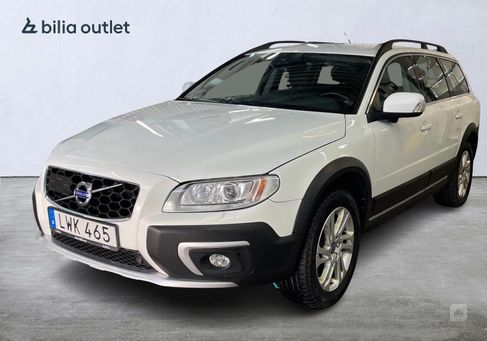 Volvo XC70, 2016