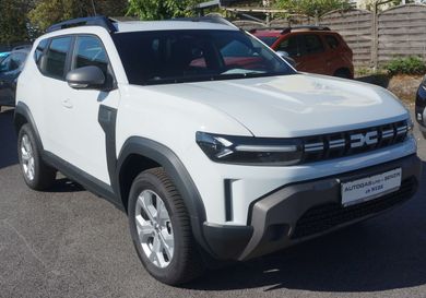 Dacia Duster, 2026