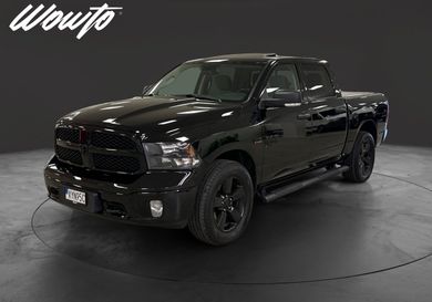RAM 1500, 2022