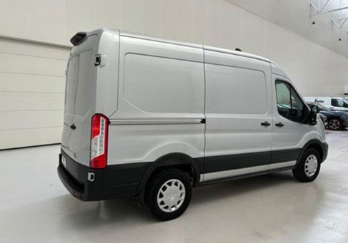 Ford Transit, 2023