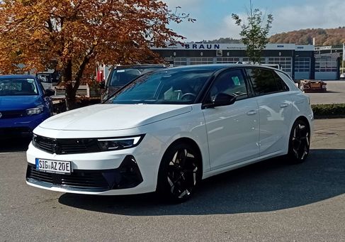 Opel Astra, 2023
