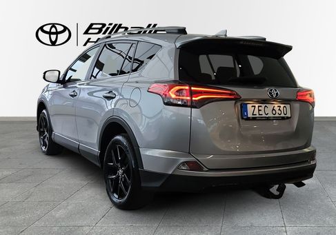 Toyota RAV 4, 2018 2