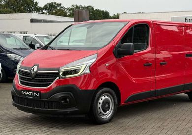 Renault Trafic, 2020