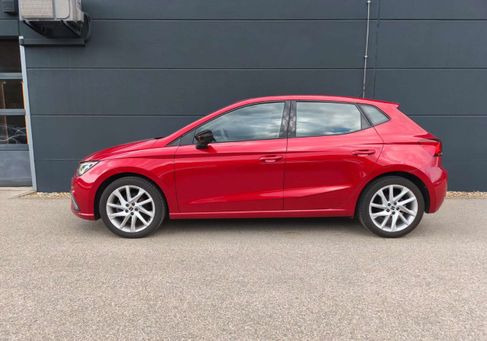 Seat Ibiza, 2023