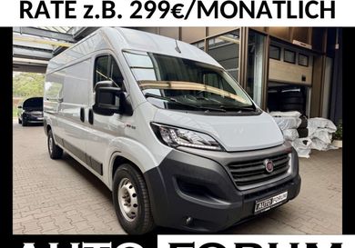 Fiat Ducato, 2021