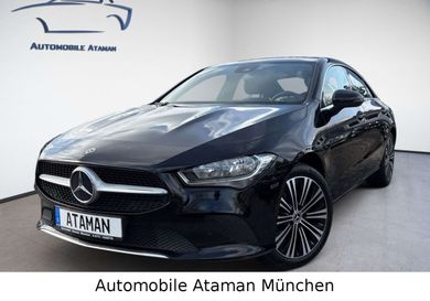 Mercedes-Benz CLA 250, 2022