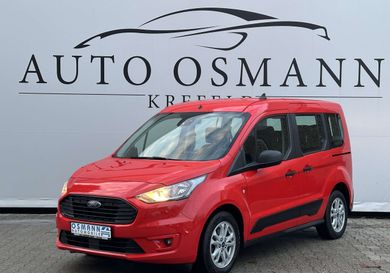 Ford Tourneo Connect, 2021