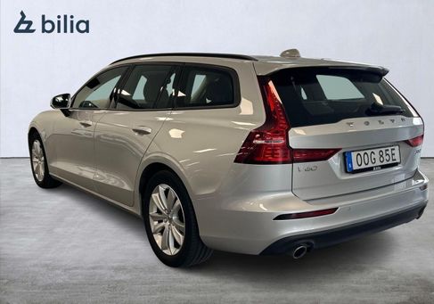 Volvo V60, 2019 2