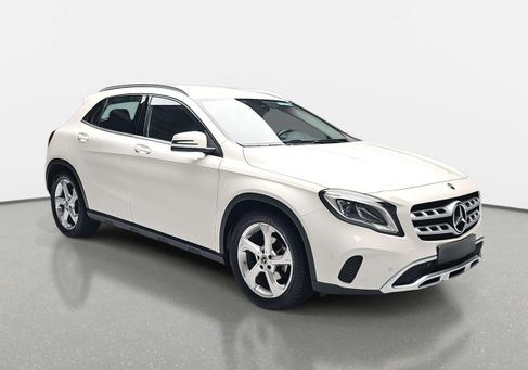 Mercedes-Benz GLA 180, 2017