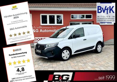 Nissan Townstar, 2022