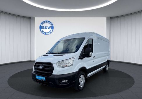 Ford Transit, 2025