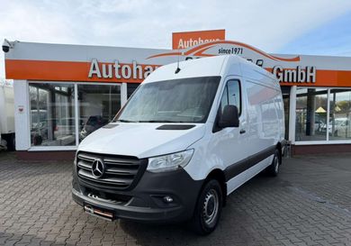 Mercedes-Benz Sprinter, 2021
