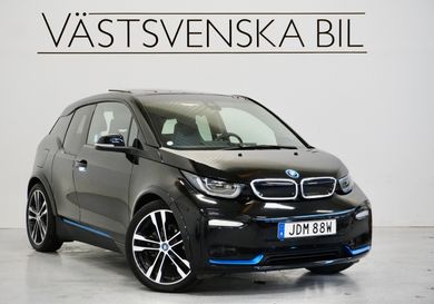 BMW i3, 2019