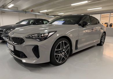 Kia Stinger, 2021