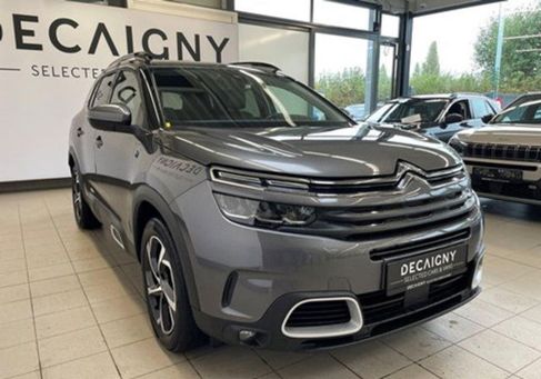Citroën C5, 2021
