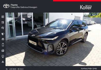 Toyota bZ4X, 2023