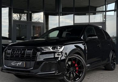 Audi Q7, 2022