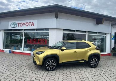 Toyota Yaris Cross, 2022