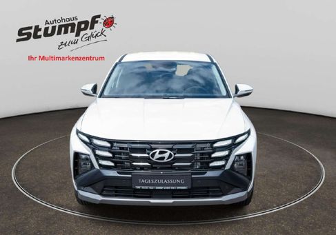 Hyundai Tucson, 2026
