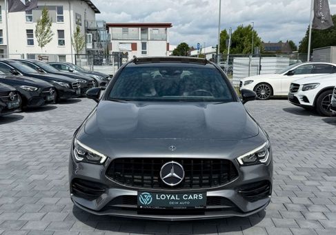 Mercedes-Benz CLA 220, 2019