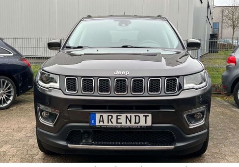 Jeep Compass, 2018 2