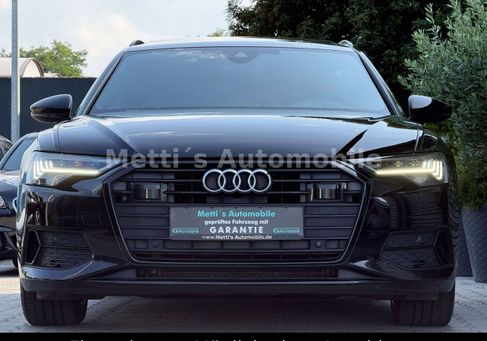 Audi A6, 2023