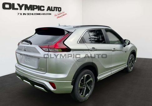 Mitsubishi Eclipse Cross, 2024