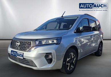 Nissan Townstar, 2022