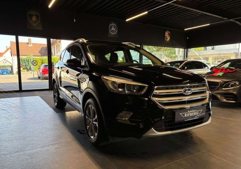 Ford Kuga, 2020