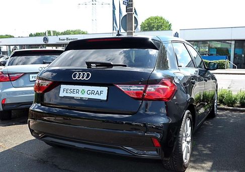 Audi A1, 2025