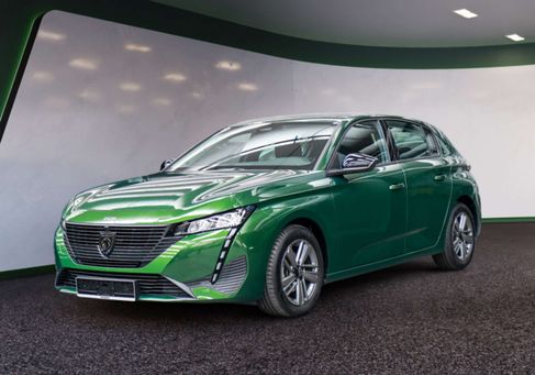 Peugeot 308, 2024