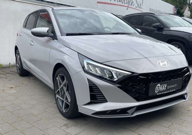 Hyundai i20, 2026