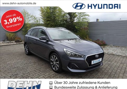 Hyundai i30, 2019