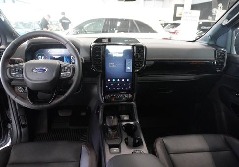 Ford Ranger, 2026
