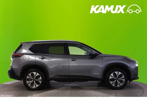 Nissan X-Trail, 2024