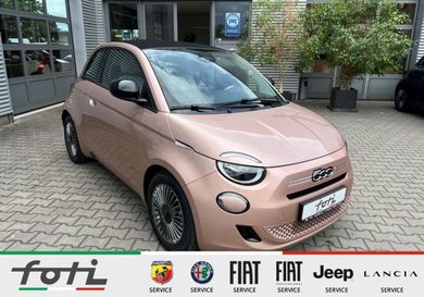 Fiat 500C, 2026