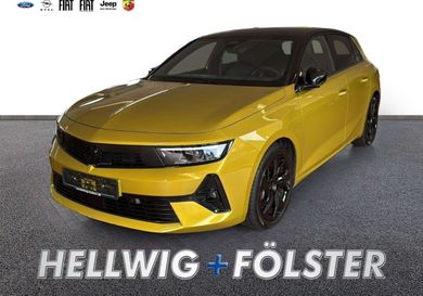Opel Astra, 2022