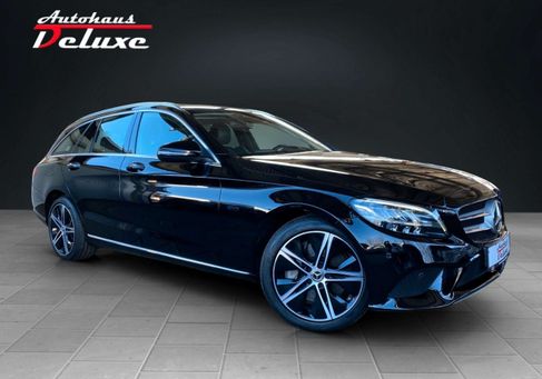 Mercedes-Benz C 300, 2020