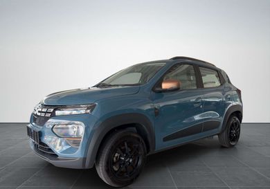 Dacia Spring, 2023