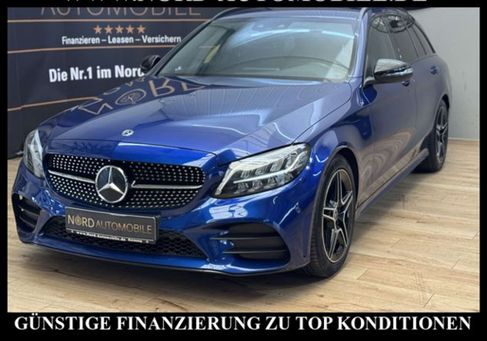 Mercedes-Benz C 220, 2021