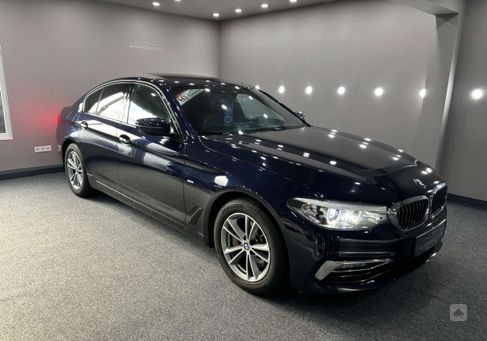 BMW 530, 2017