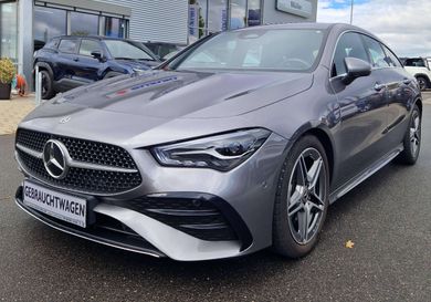 Mercedes-Benz CLA 200, 2023