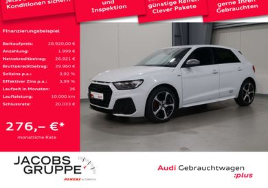 Audi A1, 2025