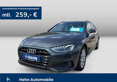 Audi A4, 2023
