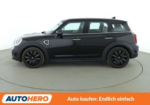 MINI Cooper S Countryman, 2020