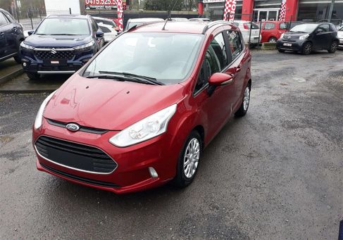 Ford B-Max, 2017